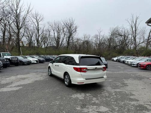 2018 Honda Odyssey EX