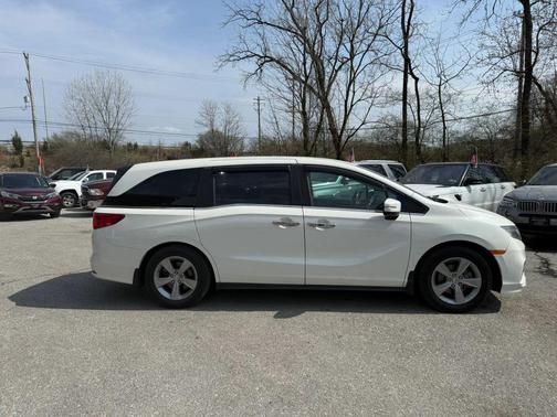 2018 Honda Odyssey EX