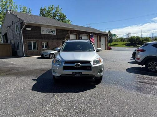 2010 Toyota RAV4 Limited