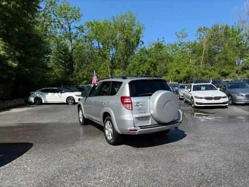 2010 Toyota RAV4 Limited