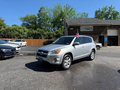 2010 Toyota RAV4 Limited