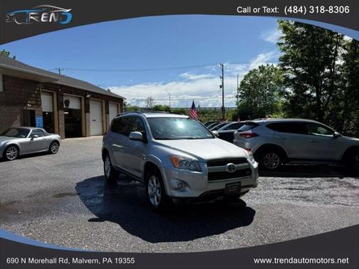 2010 Toyota RAV4 Limited