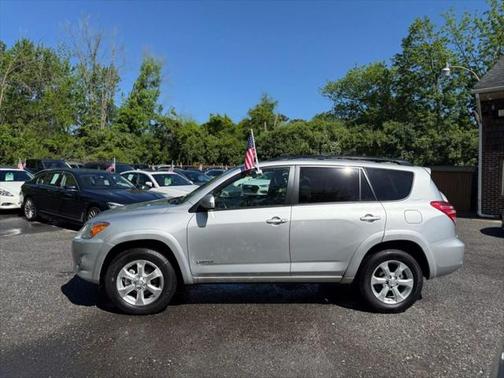 2010 Toyota RAV4 Limited
