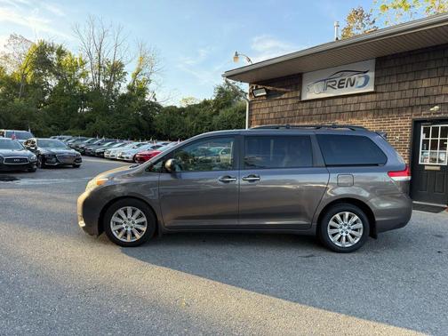 2012 Toyota Sienna Limited