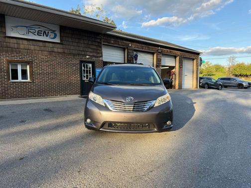 2012 Toyota Sienna Limited