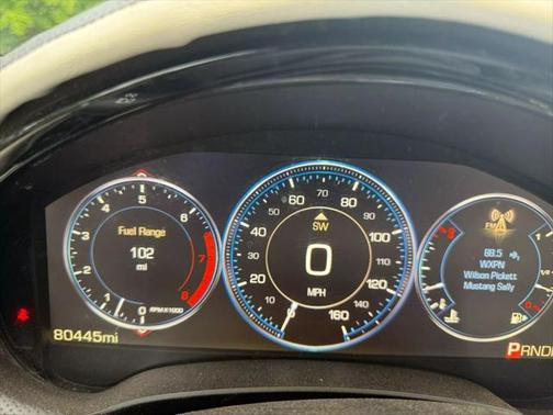 2013 Cadillac XTS Platinum