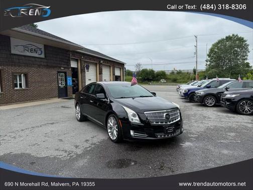 2013 Cadillac XTS Platinum