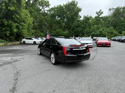 2013 Cadillac XTS Platinum