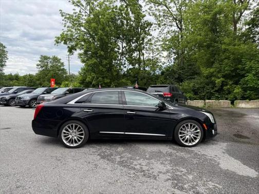 2013 Cadillac XTS Platinum