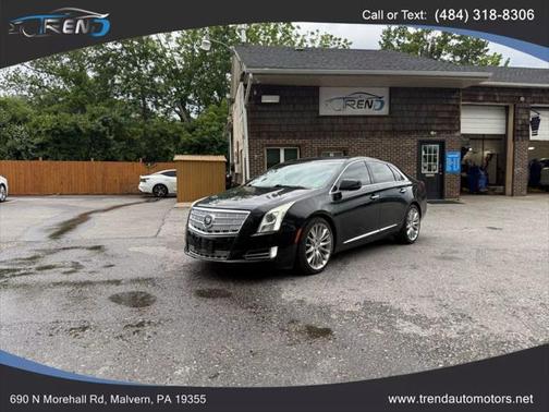 2013 Cadillac XTS Platinum