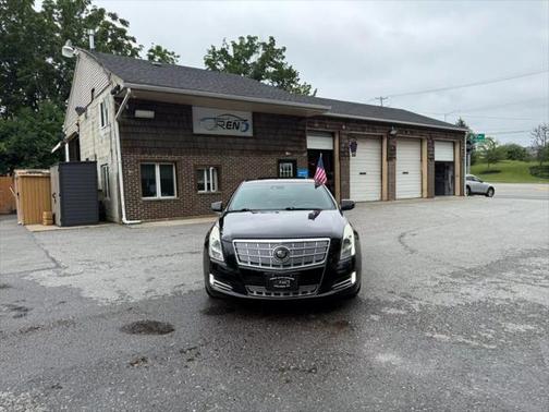 2013 Cadillac XTS Platinum