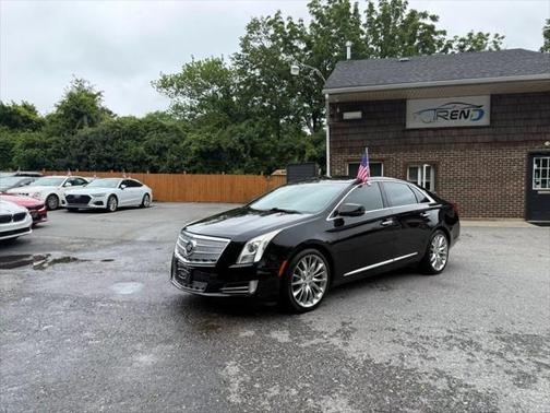2013 Cadillac XTS Platinum