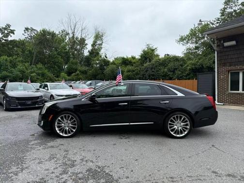 2013 Cadillac XTS Platinum
