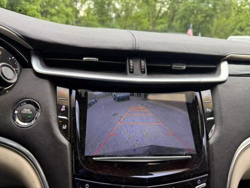 2013 Cadillac XTS Platinum