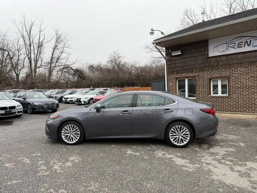 2016 Lexus ES 350 Base