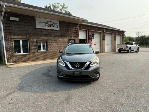 2015 Nissan Murano SL