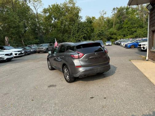 2015 Nissan Murano SL