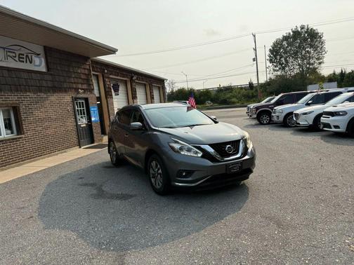 2015 Nissan Murano SL