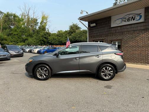2015 Nissan Murano SL