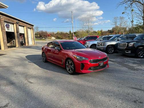 2020 Kia Stinger GT