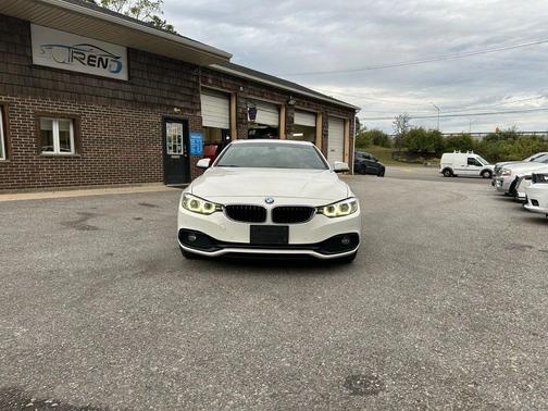 2019 BMW 430 Gran Coupe i