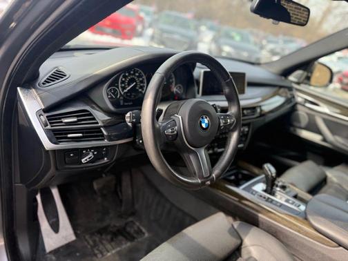 2017 BMW X5 xDrive50i