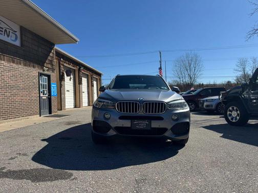 2017 BMW X5 xDrive50i