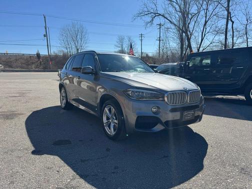 2017 BMW X5 xDrive50i