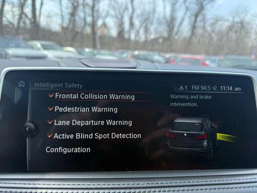 2017 BMW X5 xDrive50i