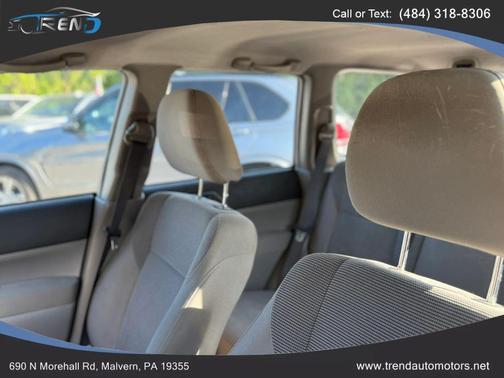 Silver 2006 Subaru Forester 2.5 X