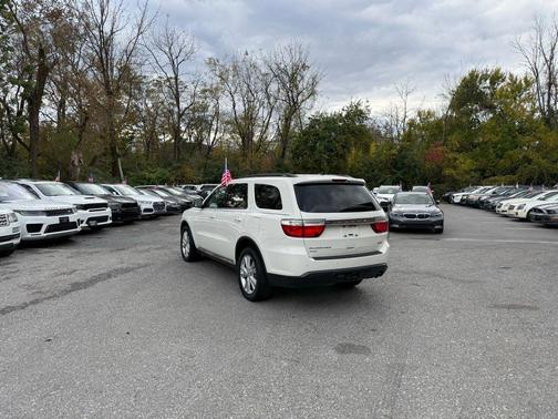 2012 Dodge Durango Crew