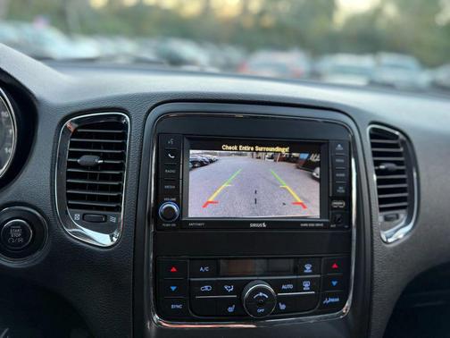 2012 Dodge Durango Crew