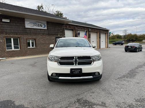 2012 Dodge Durango Crew
