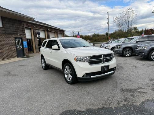 2012 Dodge Durango Crew