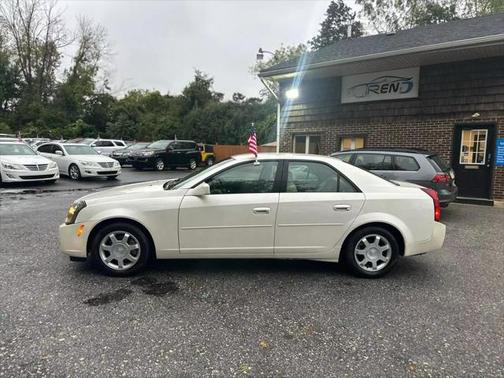 2004 Cadillac CTS Base