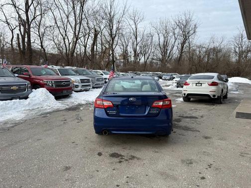 2015 Subaru Legacy Premium