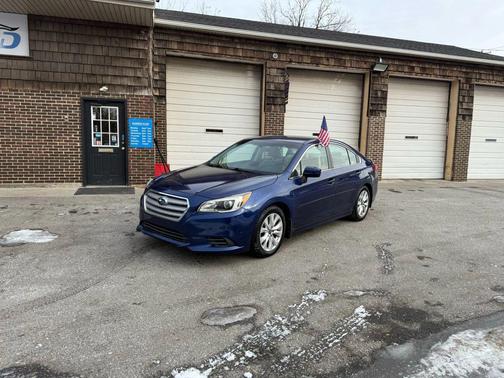 2015 Subaru Legacy Premium