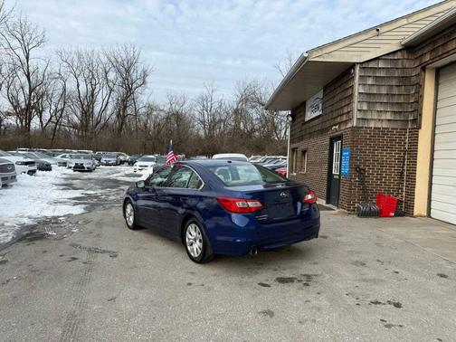 2015 Subaru Legacy Premium