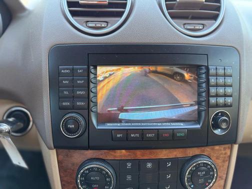 2008 Mercedes-Benz M-Class 4MATIC