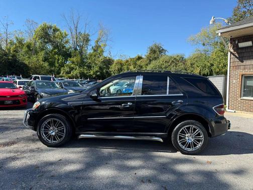 2008 Mercedes-Benz M-Class 4MATIC