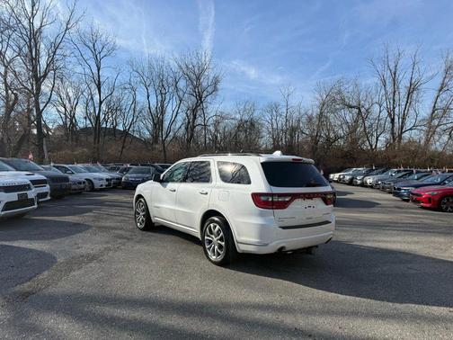 2017 Dodge Durango Citadel