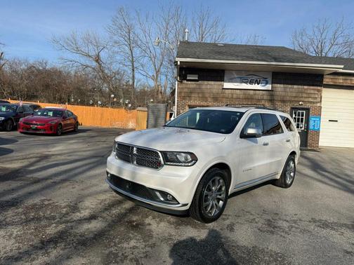 2017 Dodge Durango Citadel