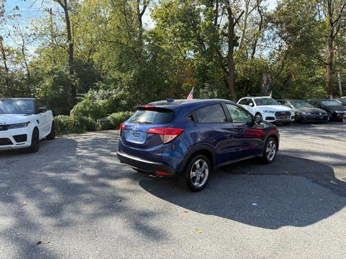 2016 Honda HR-V EX-L w/Navigation