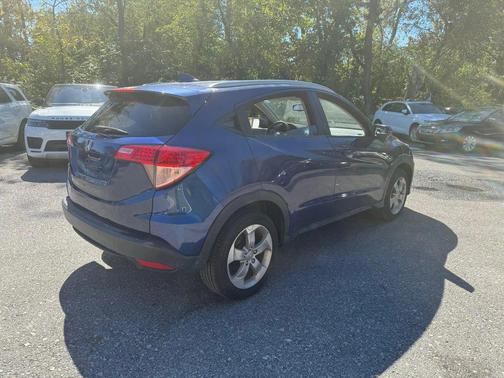 2016 Honda HR-V EX-L w/Navigation