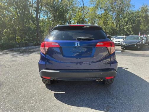 2016 Honda HR-V EX-L w/Navigation