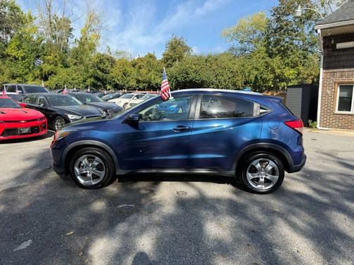 2016 Honda HR-V EX-L w/Navigation