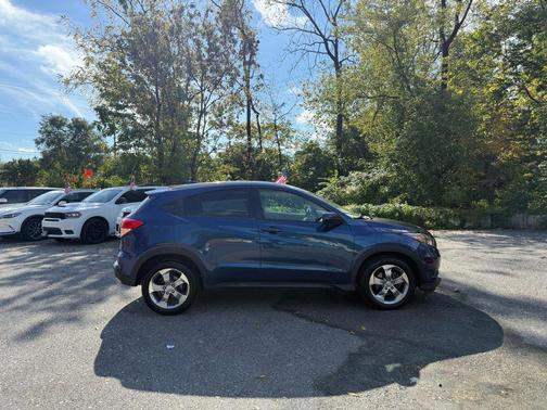 2016 Honda HR-V EX-L w/Navigation