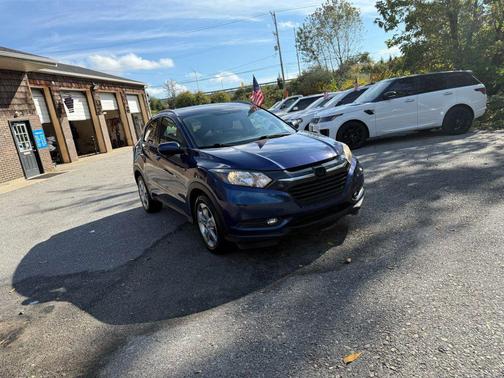 2016 Honda HR-V EX-L w/Navigation