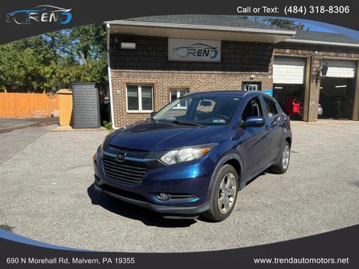 2016 Honda HR-V EX-L w/Navigation