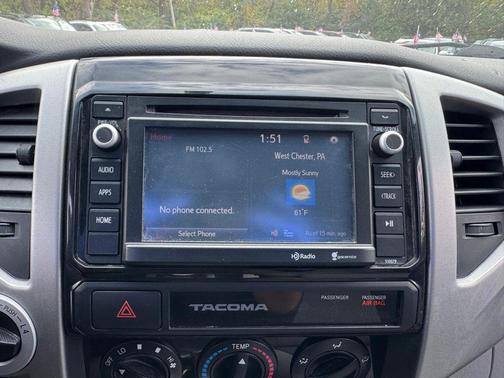 2015 Toyota Tacoma Base